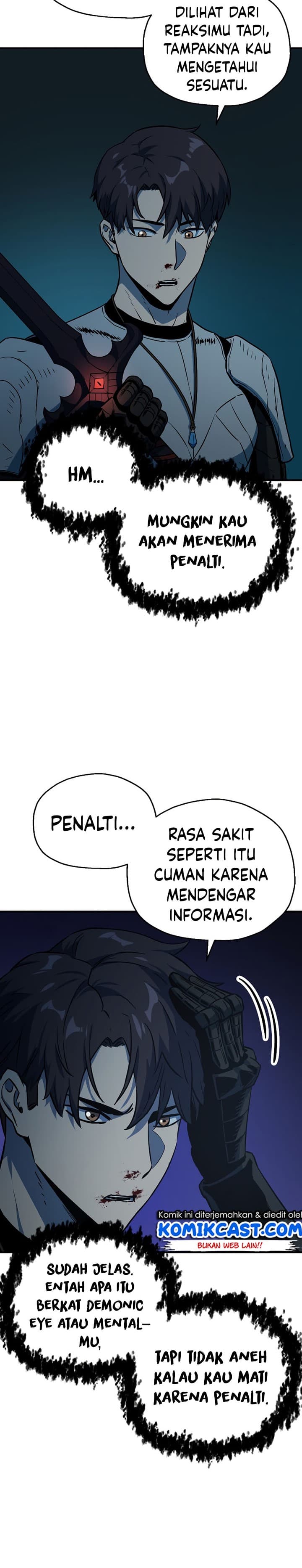 Player Who Cant Level UP - Chapter 62 - Page 26