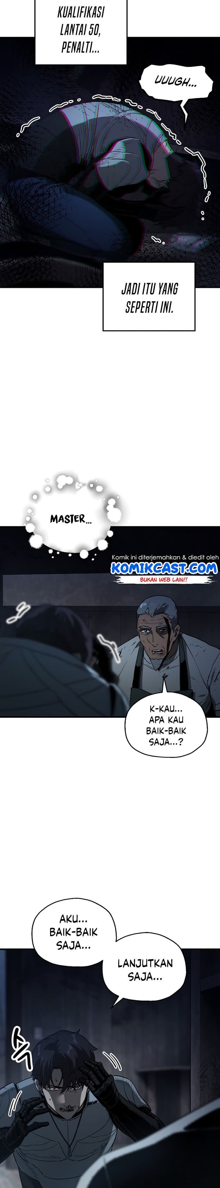 Player Who Cant Level UP - Chapter 62 - Page 3