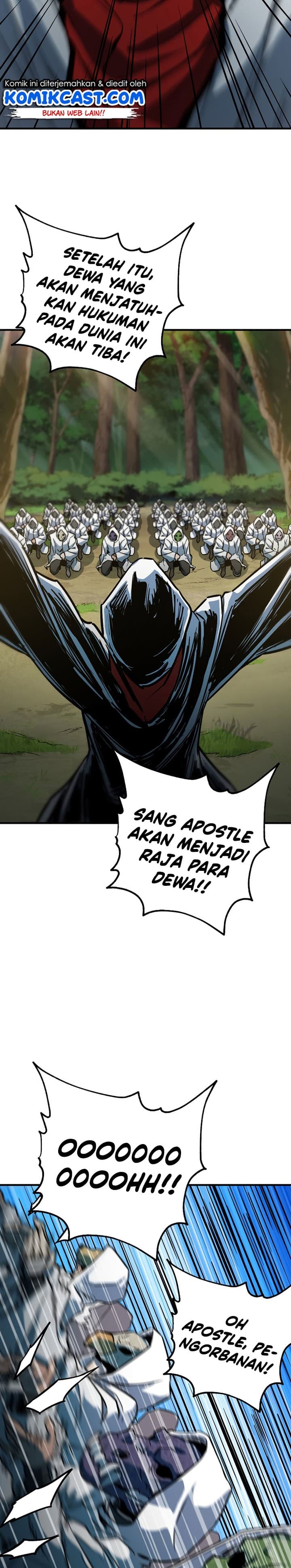 Player Who Cant Level UP - Chapter 62 - Page 30