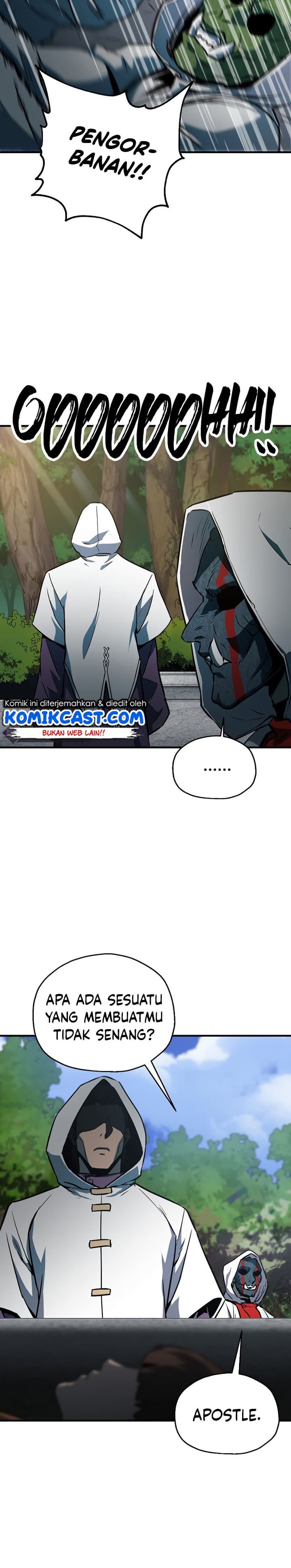 Player Who Cant Level UP - Chapter 62 - Page 31