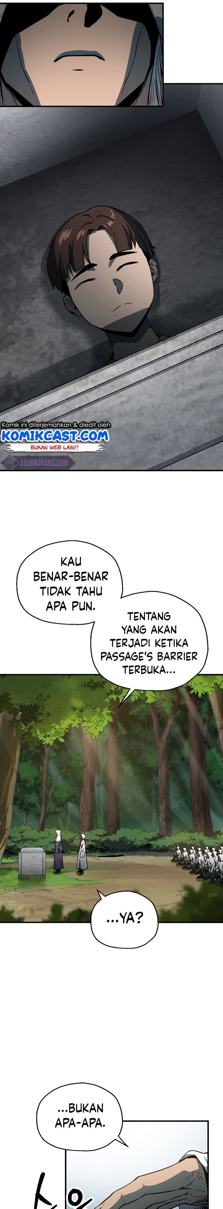 Player Who Cant Level UP - Chapter 62 - Page 32