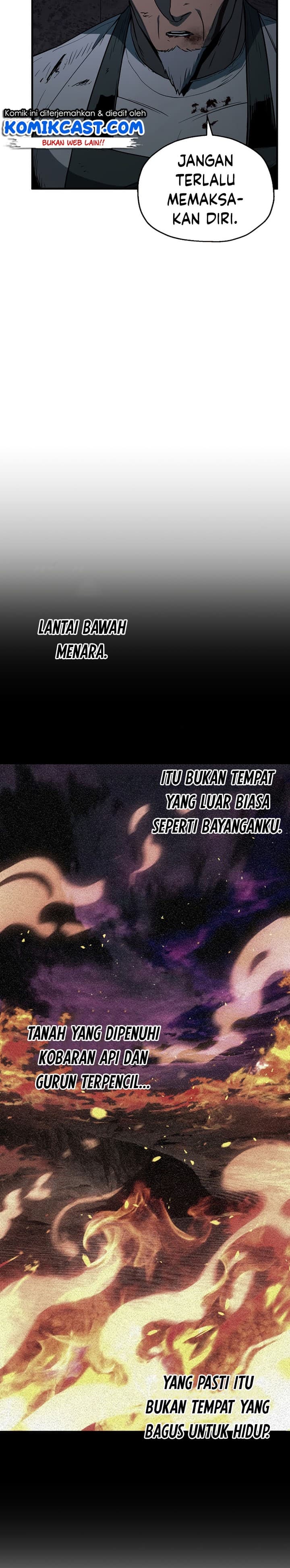 Player Who Cant Level UP - Chapter 62 - Page 5