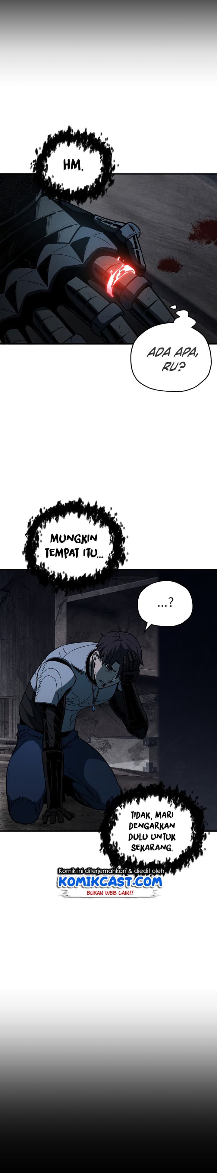 Player Who Cant Level UP - Chapter 62 - Page 6