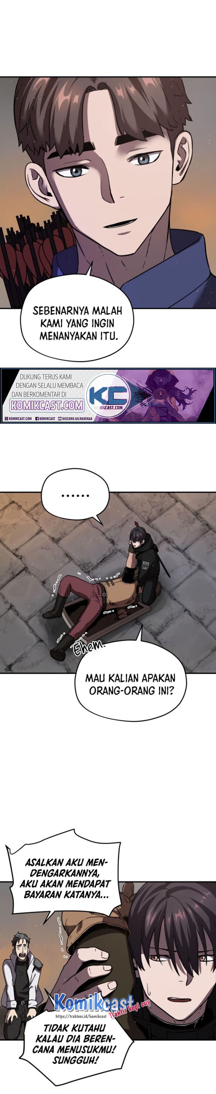 Player Who Cant Level UP - Chapter 7 - Page 11