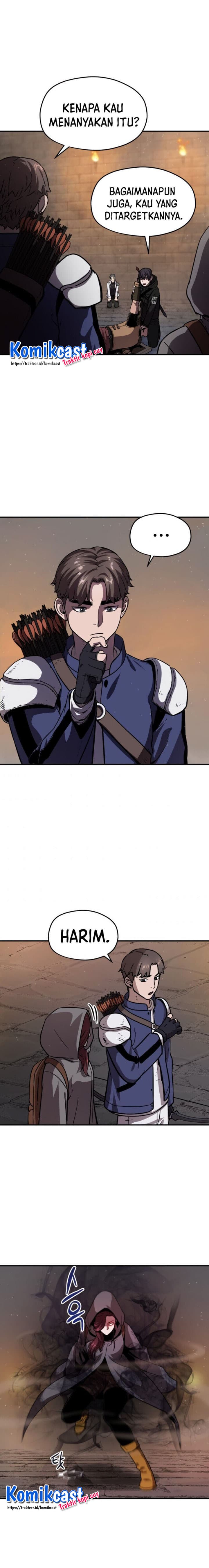 Player Who Cant Level UP - Chapter 7 - Page 12