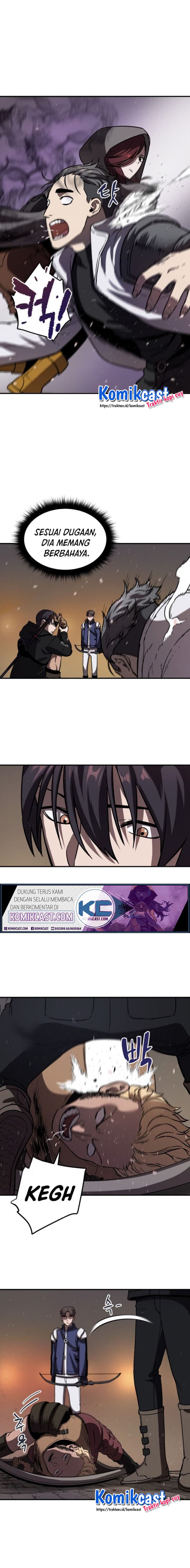 Player Who Cant Level UP - Chapter 7 - Page 14