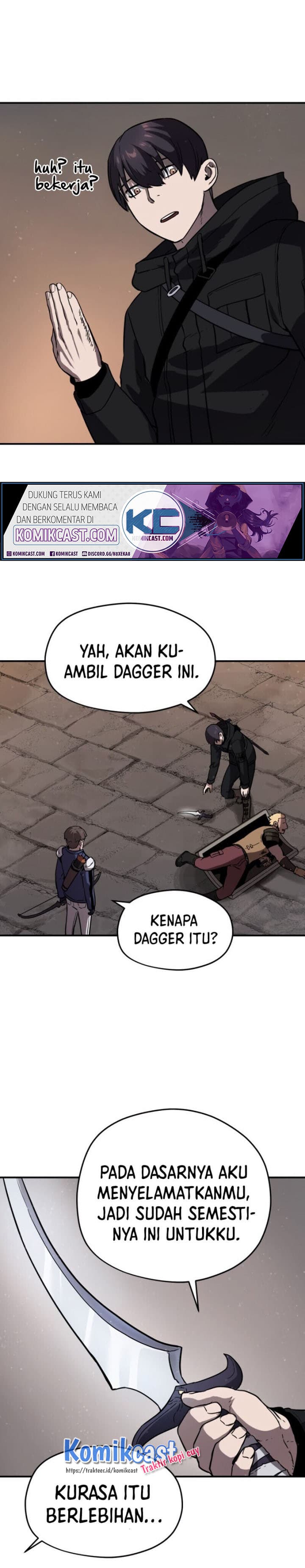 Player Who Cant Level UP - Chapter 7 - Page 15