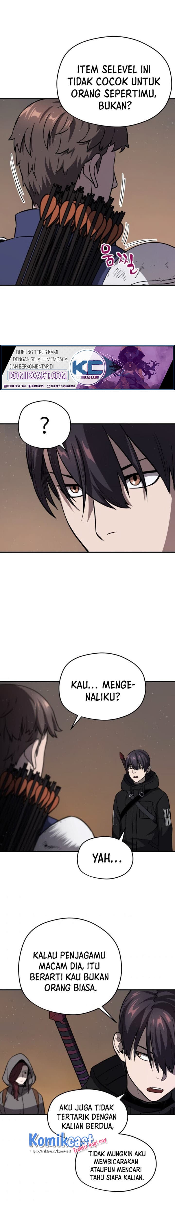 Player Who Cant Level UP - Chapter 7 - Page 16