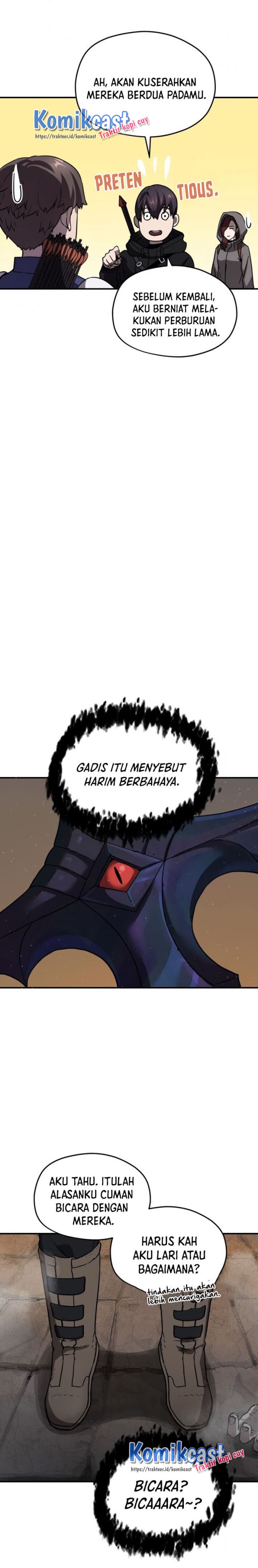 Player Who Cant Level UP - Chapter 7 - Page 17