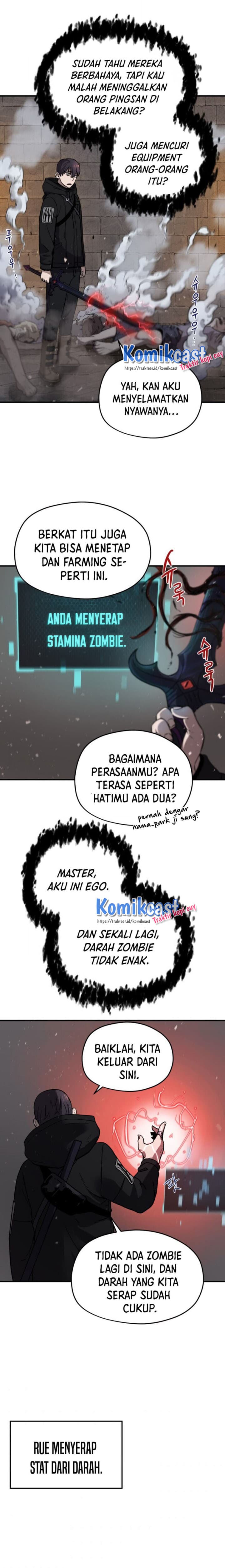 Player Who Cant Level UP - Chapter 7 - Page 18