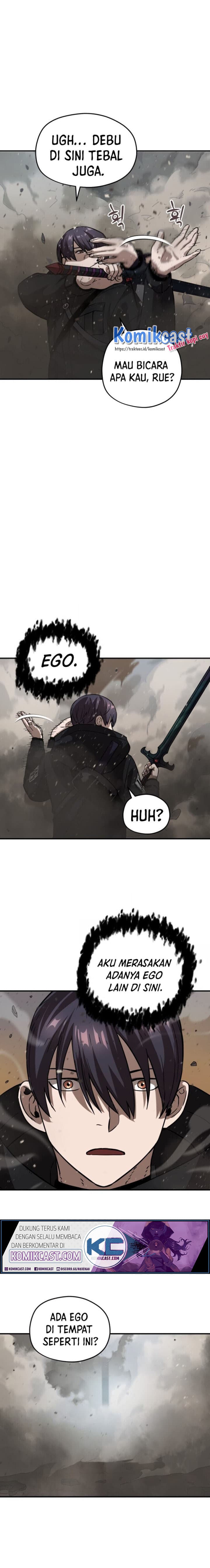 Player Who Cant Level UP - Chapter 7 - Page 22
