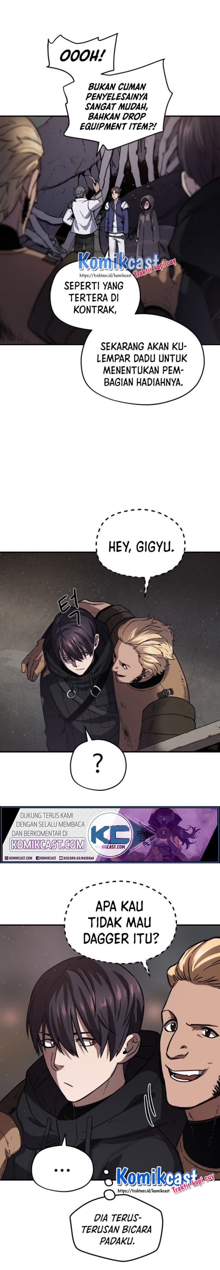 Player Who Cant Level UP - Chapter 7 - Page 3