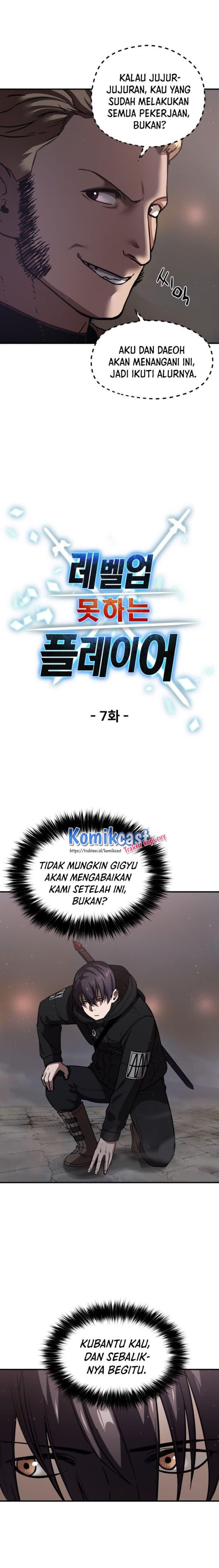 Player Who Cant Level UP - Chapter 7 - Page 4