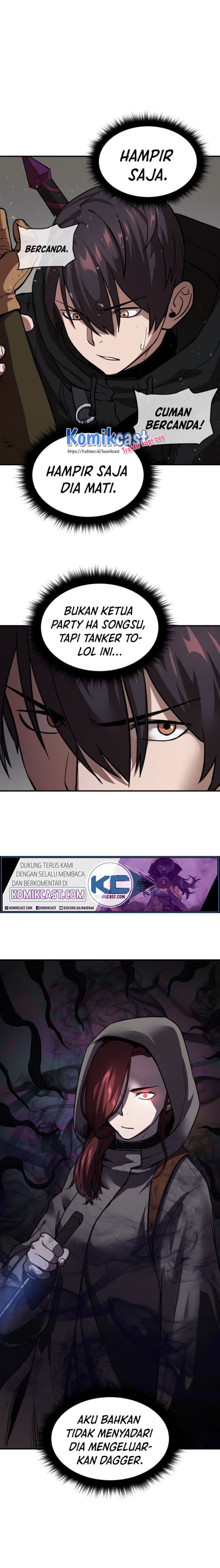 Player Who Cant Level UP - Chapter 7 - Page 9