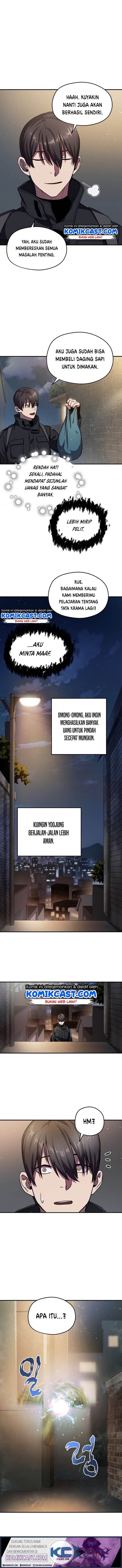 Player Who Cant Level UP - Chapter 8 - Page 13