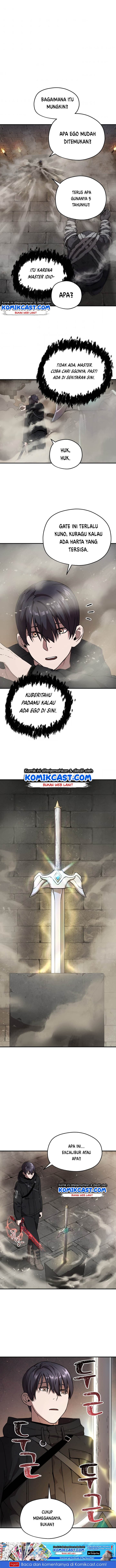 Player Who Cant Level UP - Chapter 8 - Page 2