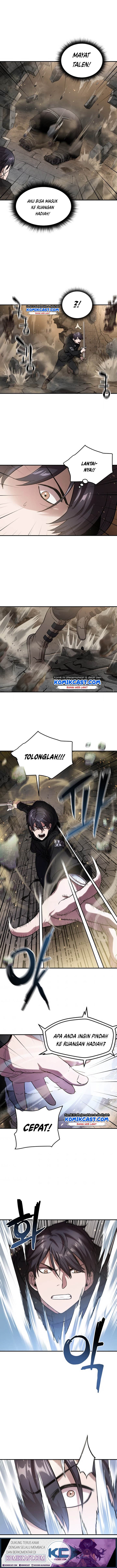Player Who Cant Level UP - Chapter 8 - Page 6