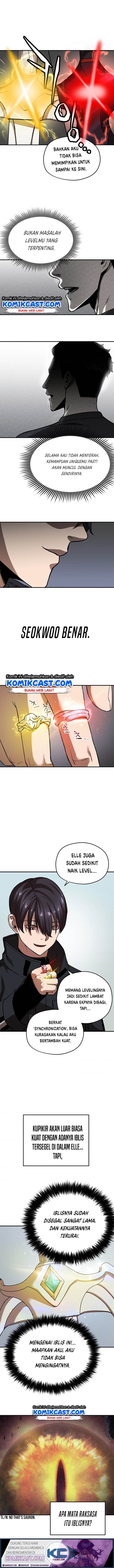 Player Who Cant Level UP - Chapter 8 - Page 9