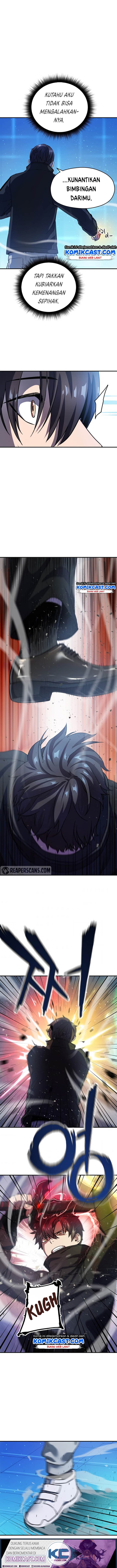 Player Who Cant Level UP - Chapter 9 - Page 7