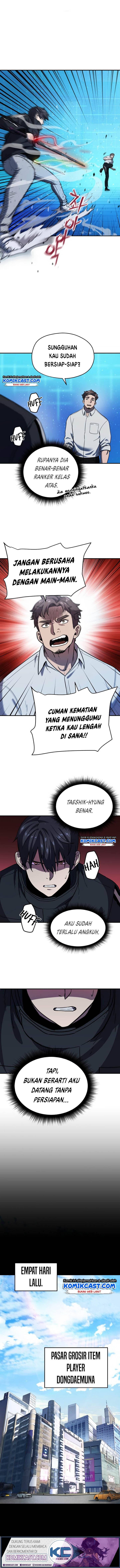Player Who Cant Level UP - Chapter 9 - Page 8