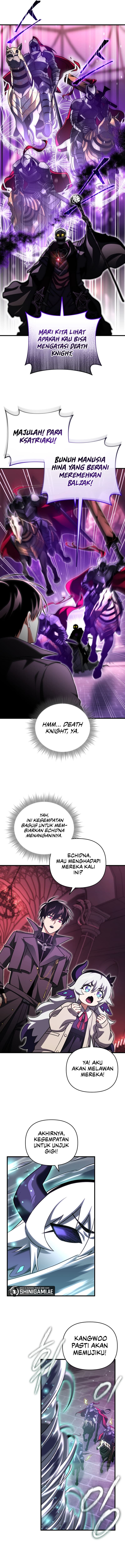 Player Who Returned 10,000 Years Later - Chapter 100 - Page 10