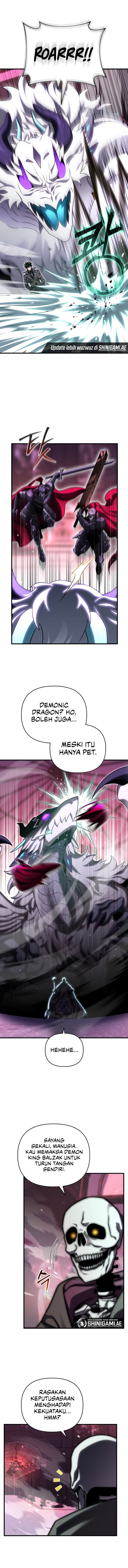 Player Who Returned 10,000 Years Later - Chapter 100 - Page 11
