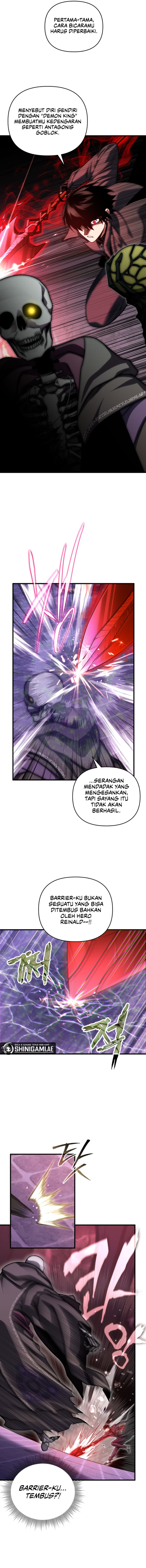 Player Who Returned 10,000 Years Later - Chapter 100 - Page 12