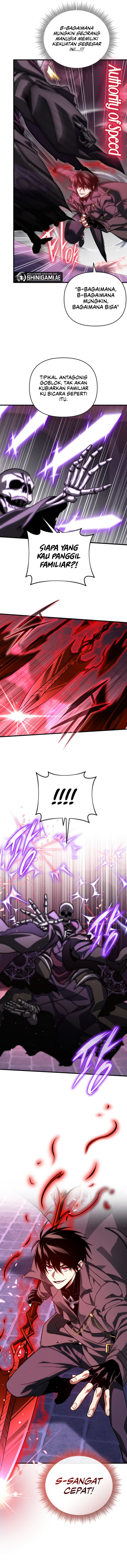 Player Who Returned 10,000 Years Later - Chapter 100 - Page 13