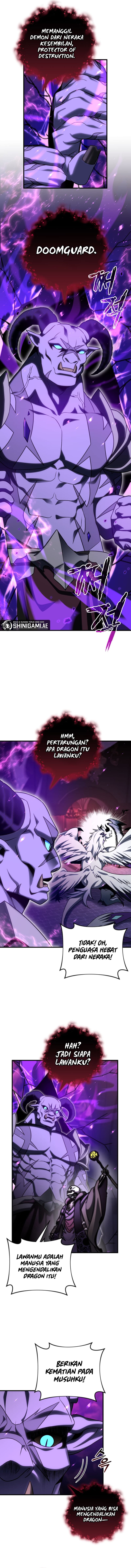 Player Who Returned 10,000 Years Later - Chapter 100 - Page 15