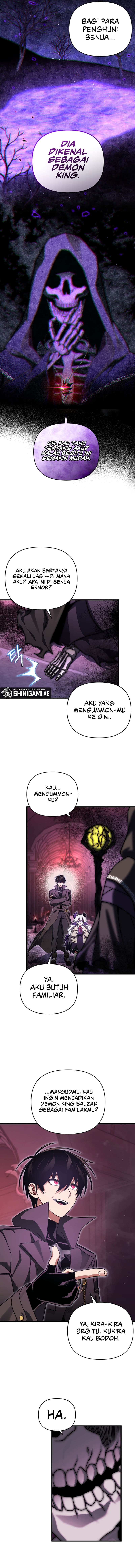Player Who Returned 10,000 Years Later - Chapter 100 - Page 5