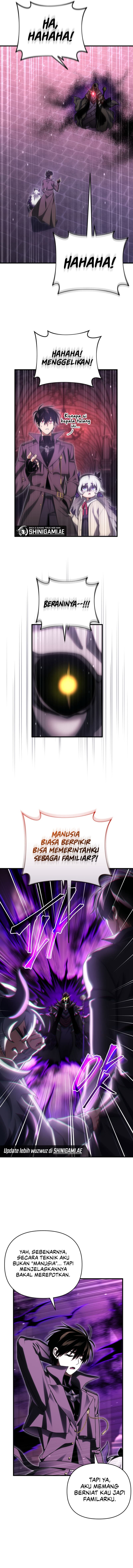 Player Who Returned 10,000 Years Later - Chapter 100 - Page 6