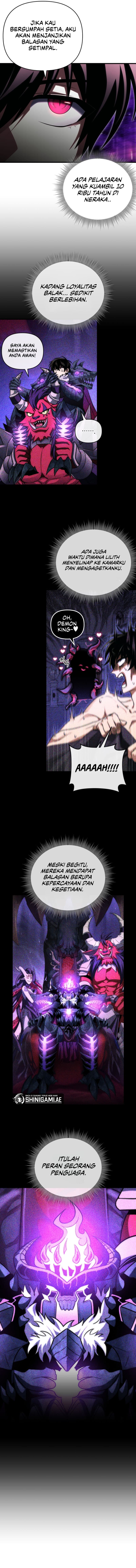 Player Who Returned 10,000 Years Later - Chapter 100 - Page 7