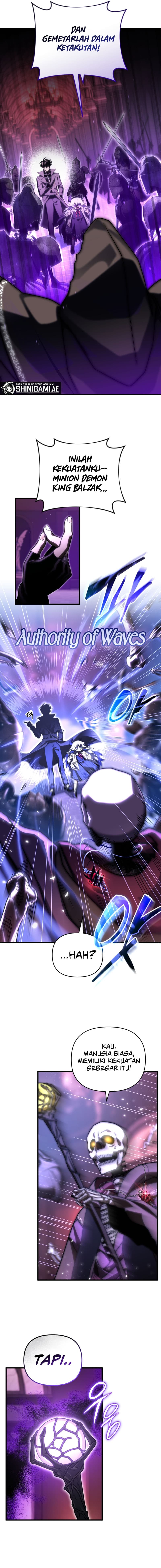 Player Who Returned 10,000 Years Later - Chapter 100 - Page 9