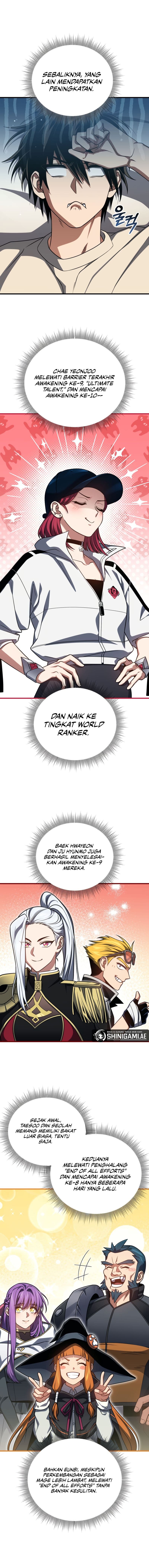 Player Who Returned 10,000 Years Later - Chapter 101 - Page 13