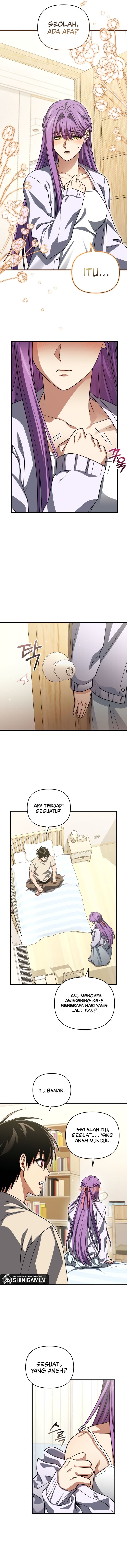 Player Who Returned 10,000 Years Later - Chapter 101 - Page 15