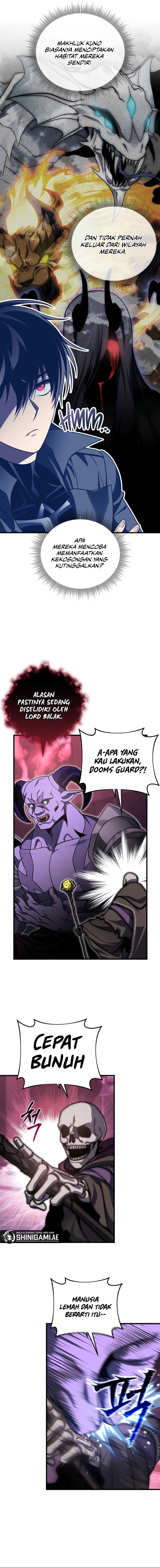 Player Who Returned 10,000 Years Later - Chapter 101 - Page 3