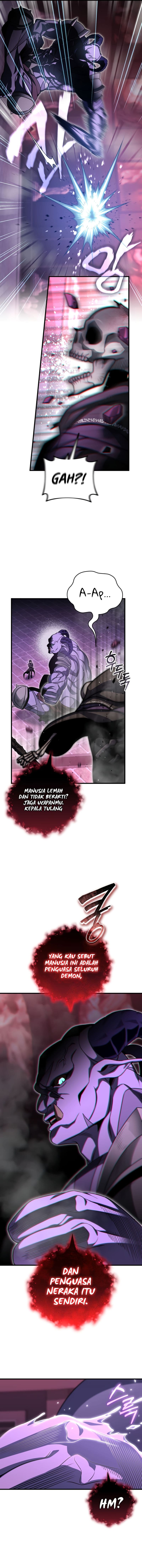 Player Who Returned 10,000 Years Later - Chapter 101 - Page 4