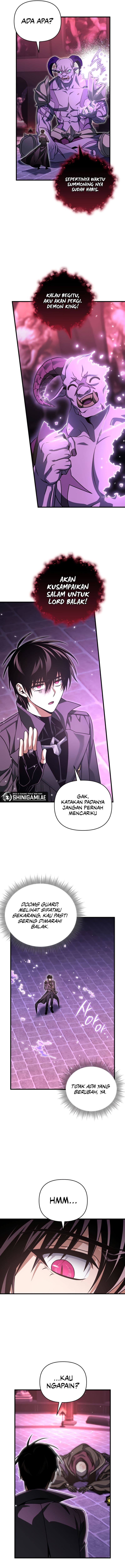 Player Who Returned 10,000 Years Later - Chapter 101 - Page 5