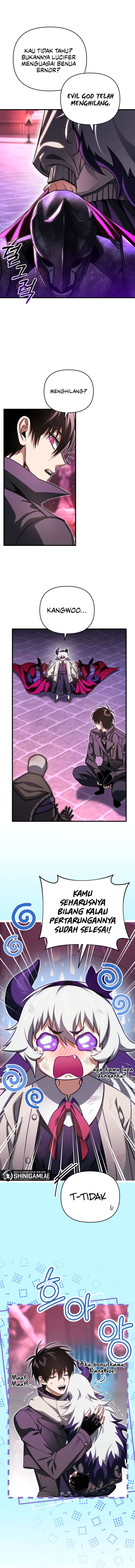 Player Who Returned 10,000 Years Later - Chapter 101 - Page 9