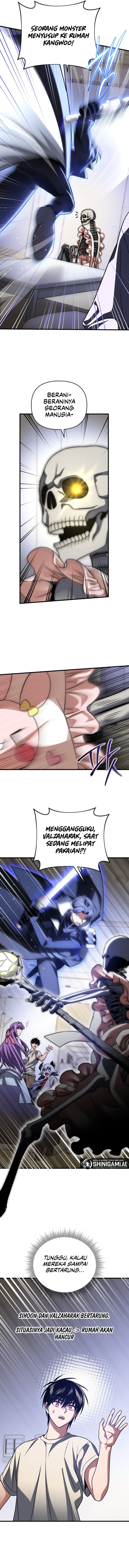 Player Who Returned 10,000 Years Later - Chapter 102 - Page 10