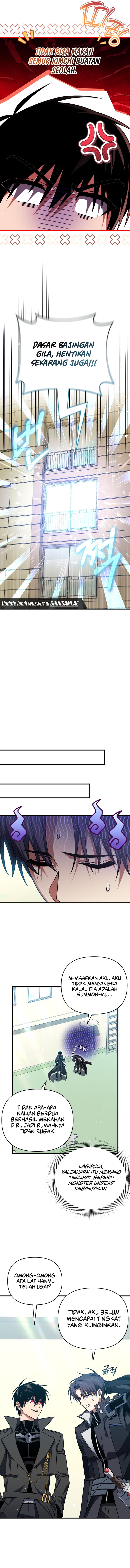 Player Who Returned 10,000 Years Later - Chapter 102 - Page 11