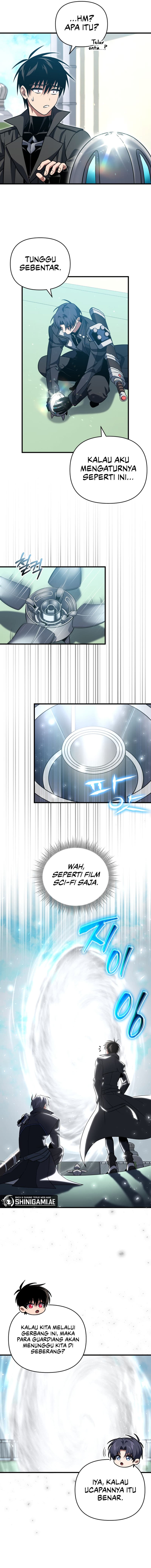 Player Who Returned 10,000 Years Later - Chapter 102 - Page 14