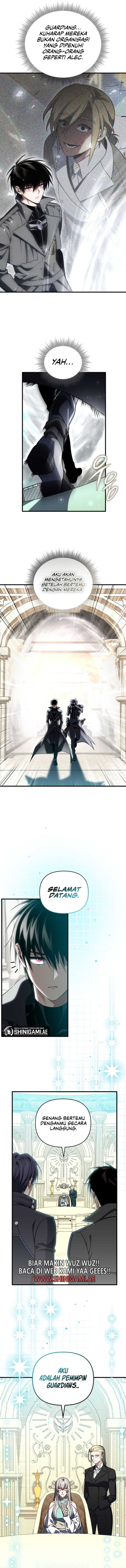 Player Who Returned 10,000 Years Later - Chapter 102 - Page 15