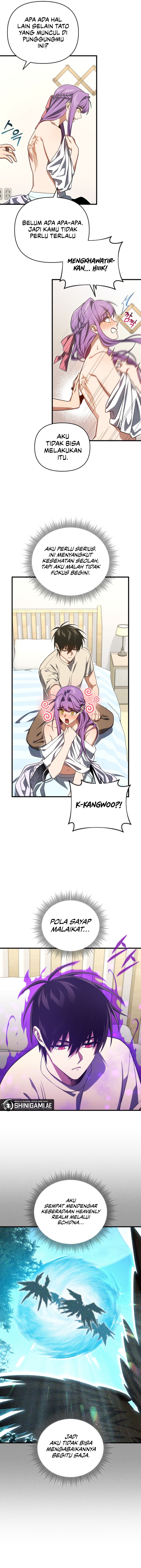 Player Who Returned 10,000 Years Later - Chapter 102 - Page 3