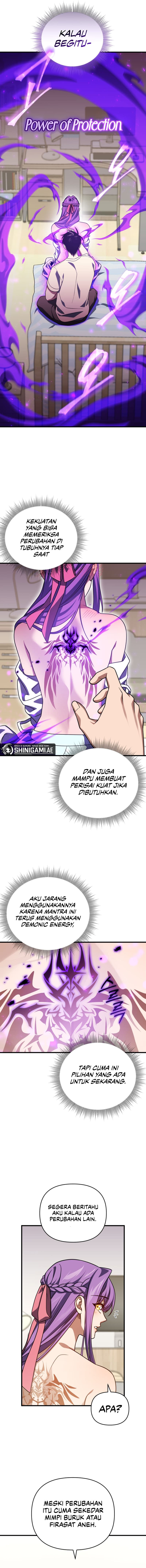 Player Who Returned 10,000 Years Later - Chapter 102 - Page 4