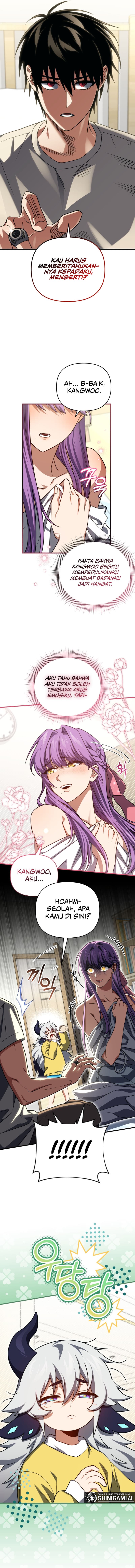 Player Who Returned 10,000 Years Later - Chapter 102 - Page 5