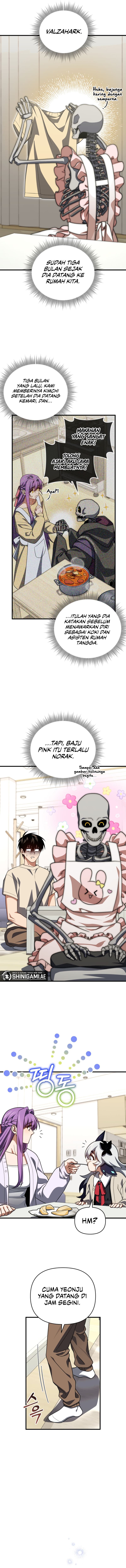 Player Who Returned 10,000 Years Later - Chapter 102 - Page 7