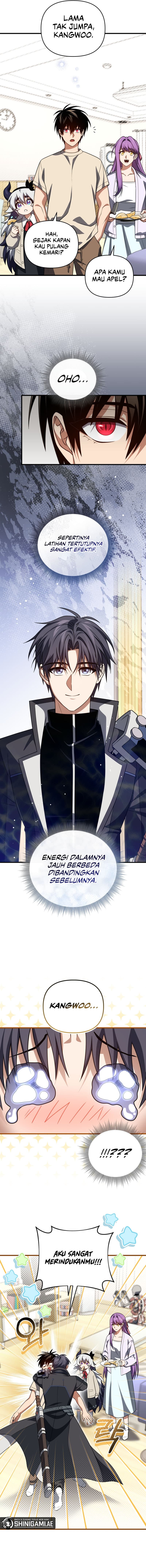 Player Who Returned 10,000 Years Later - Chapter 102 - Page 8