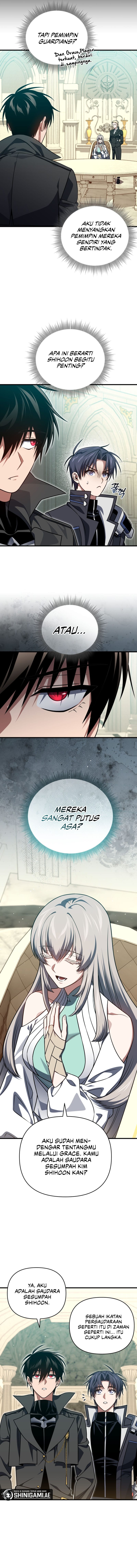 Player Who Returned 10,000 Years Later - Chapter 103 - Page 3