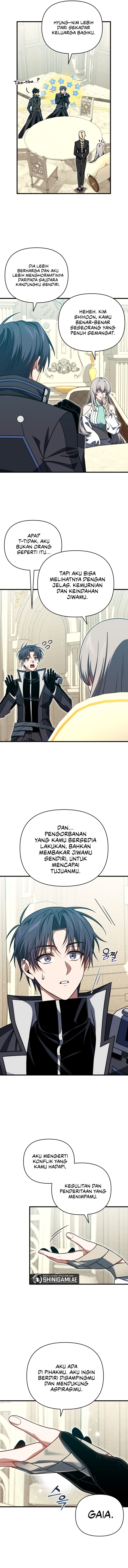 Player Who Returned 10,000 Years Later - Chapter 103 - Page 4